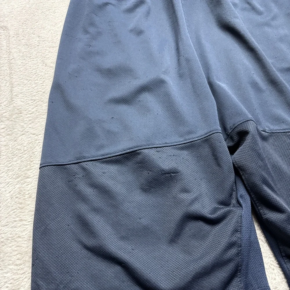 VTG Air Jordan Baggy Basketball Shorts Blue Men's‎ S      READ SNAGGED